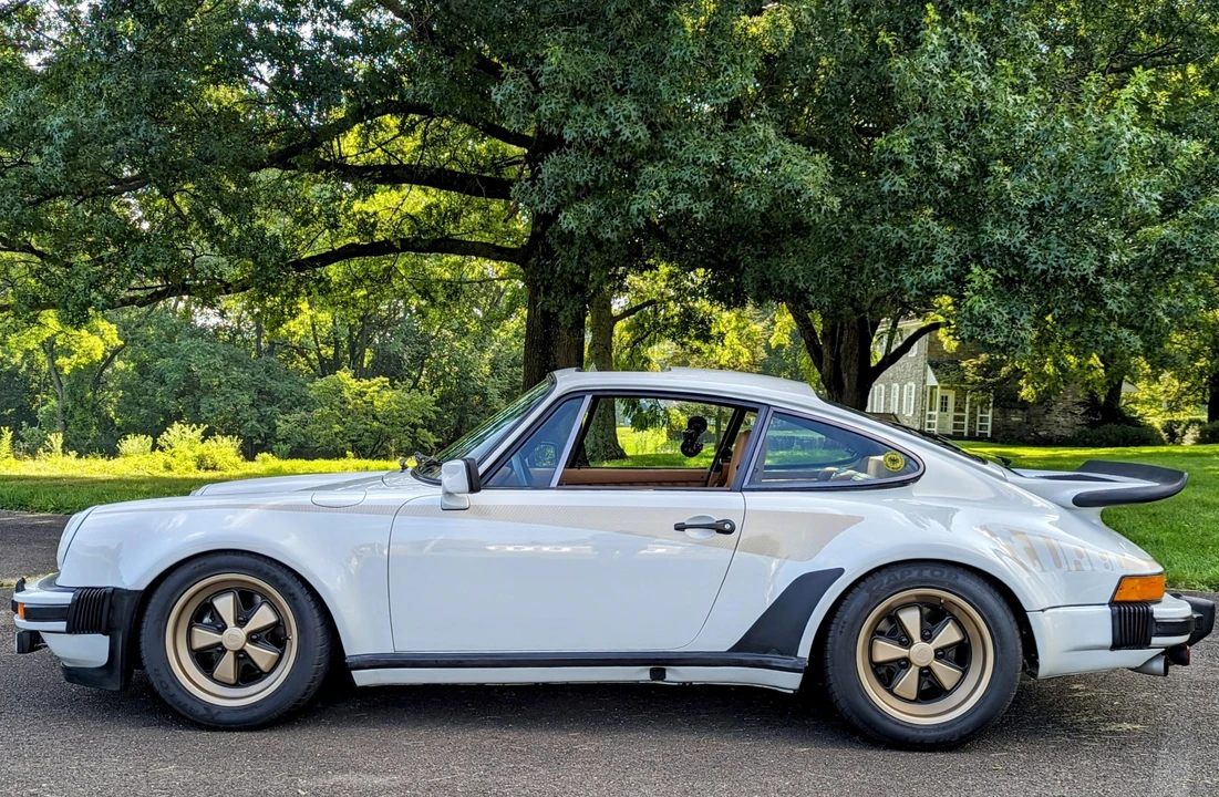 1976 Porsche 930 Turbo - Image 21 of 31