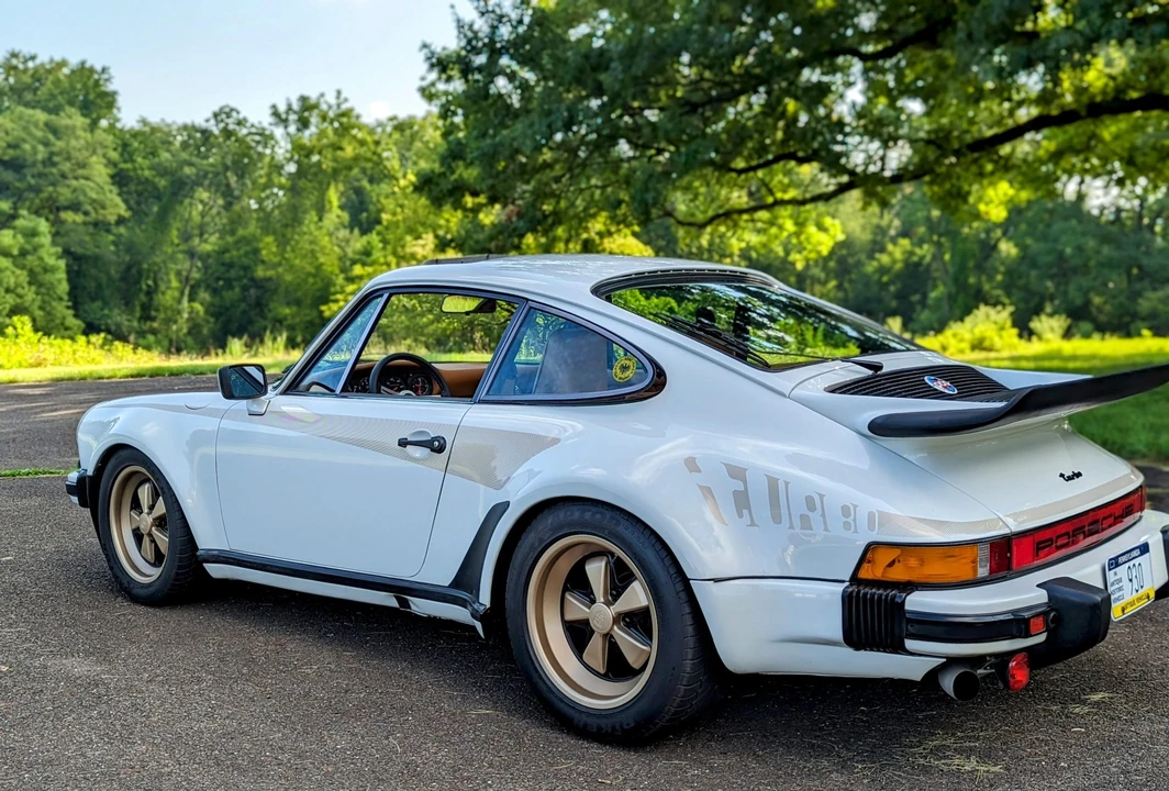 1976 Porsche 930 Turbo - Image 20 of 31