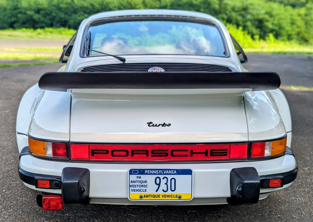 1976 Porsche 930 Turbo - Image 18 of 31
