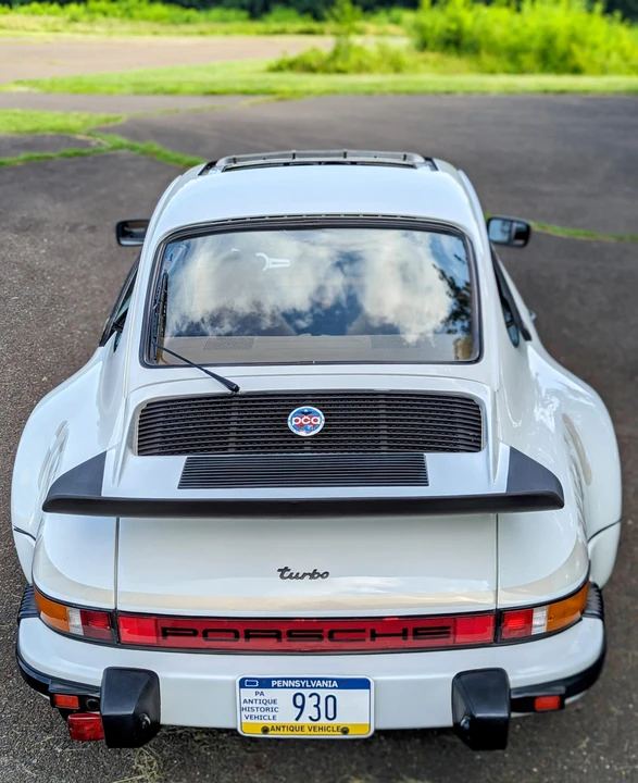 1976 Porsche 930 Turbo - Image 16 of 31