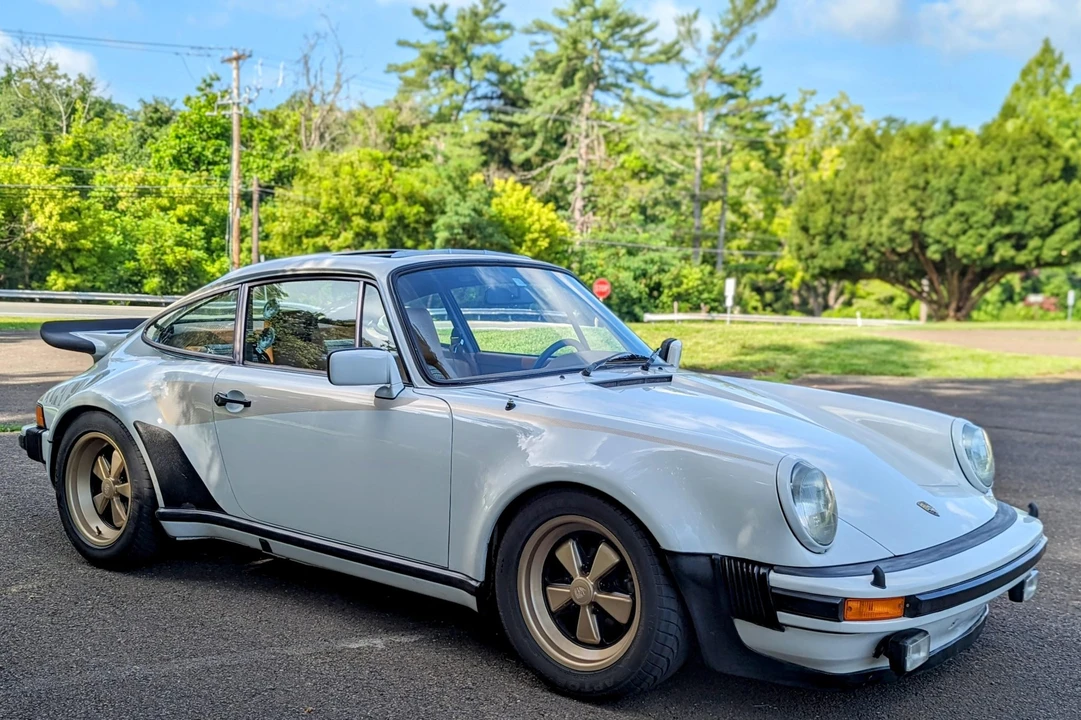 1976 Porsche 930 Turbo - Image 9 of 31