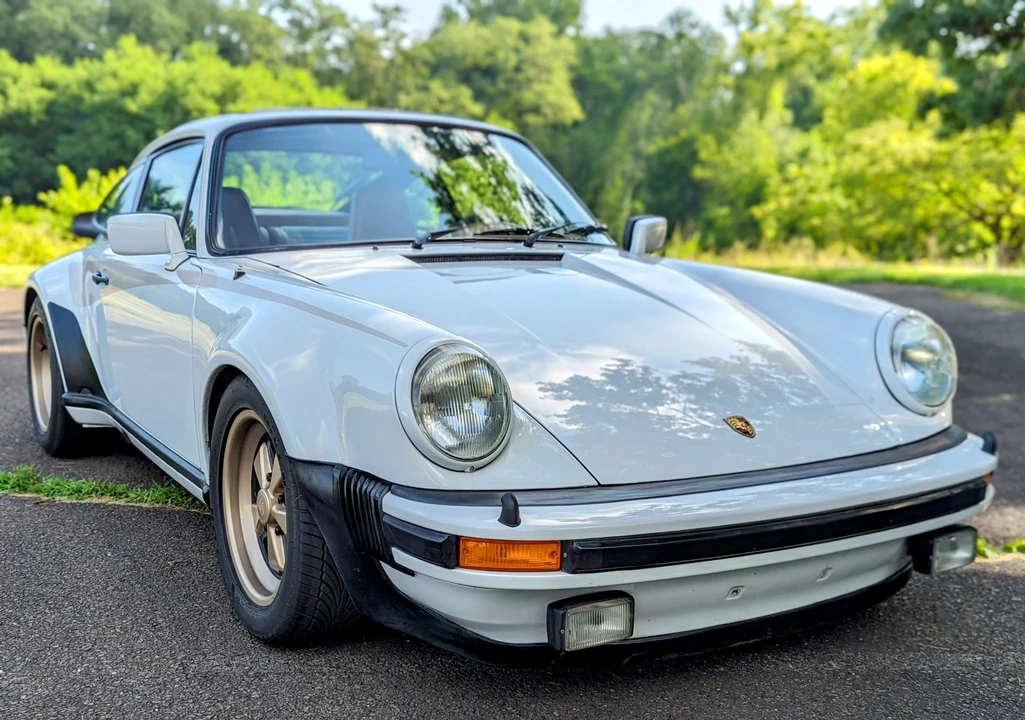1976 Porsche 930 Turbo - Image 8 of 31