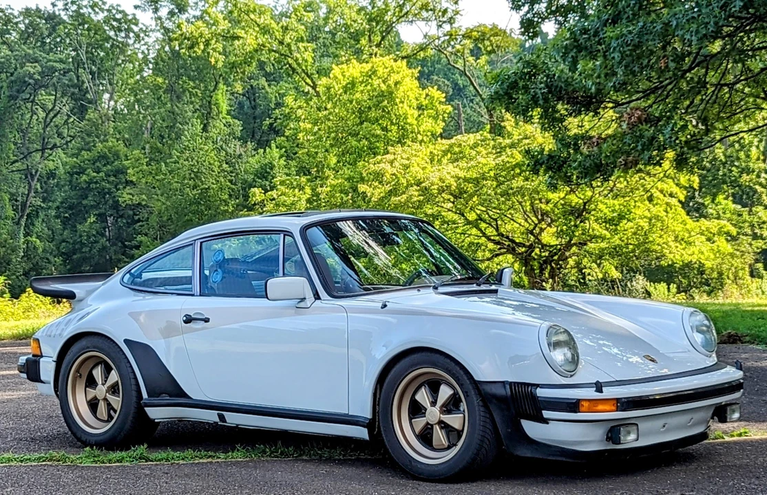 1976 Porsche 930 Turbo - Image 10 of 31