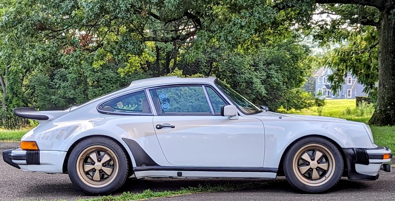 1976 Porsche 930 Turbo - Image 11 of 31