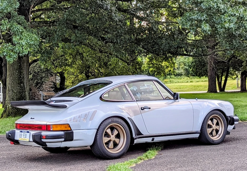 1976 Porsche 930 Turbo - Image 12 of 31