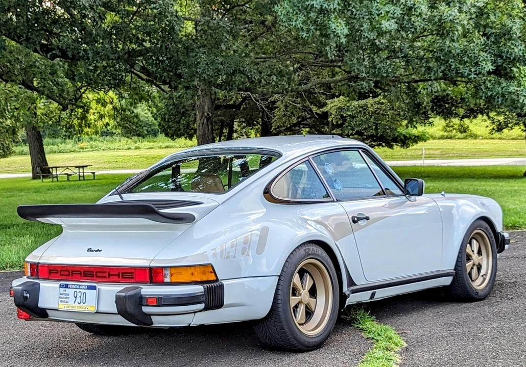 1976 Porsche 930 Turbo - Image 13 of 31