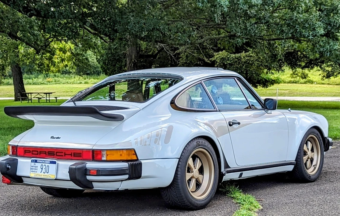 1976 Porsche 930 Turbo - Image 14 of 31