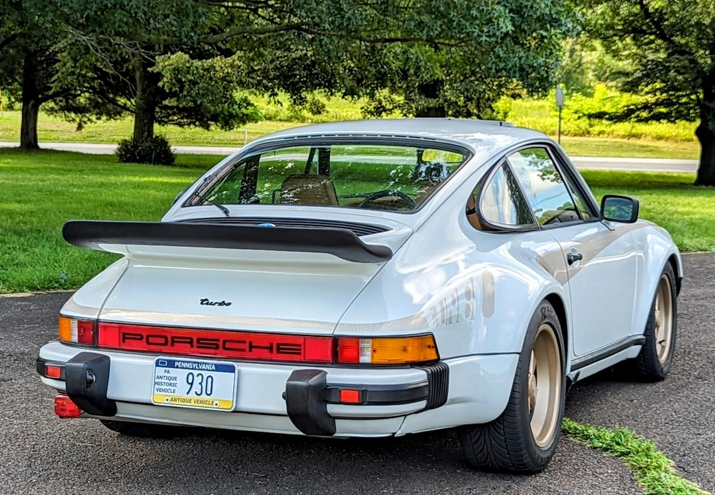 1976 Porsche 930 Turbo - Image 15 of 31