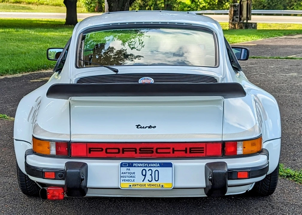 1976 Porsche 930 Turbo - Image 17 of 31