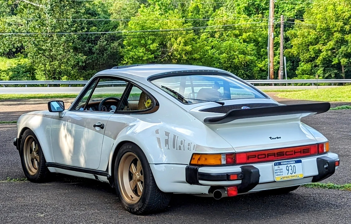 1976 Porsche 930 Turbo - Image 19 of 31