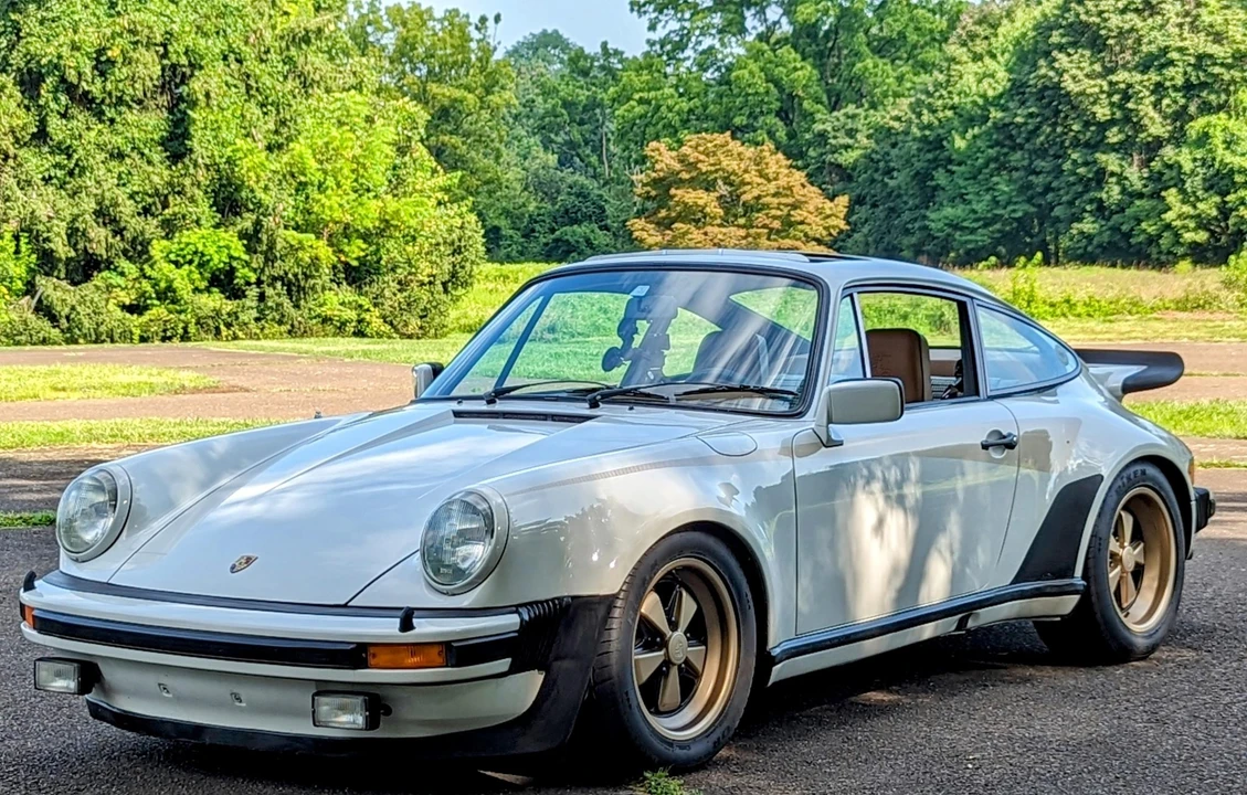 1976 Porsche 930 Turbo - Image 2 of 31