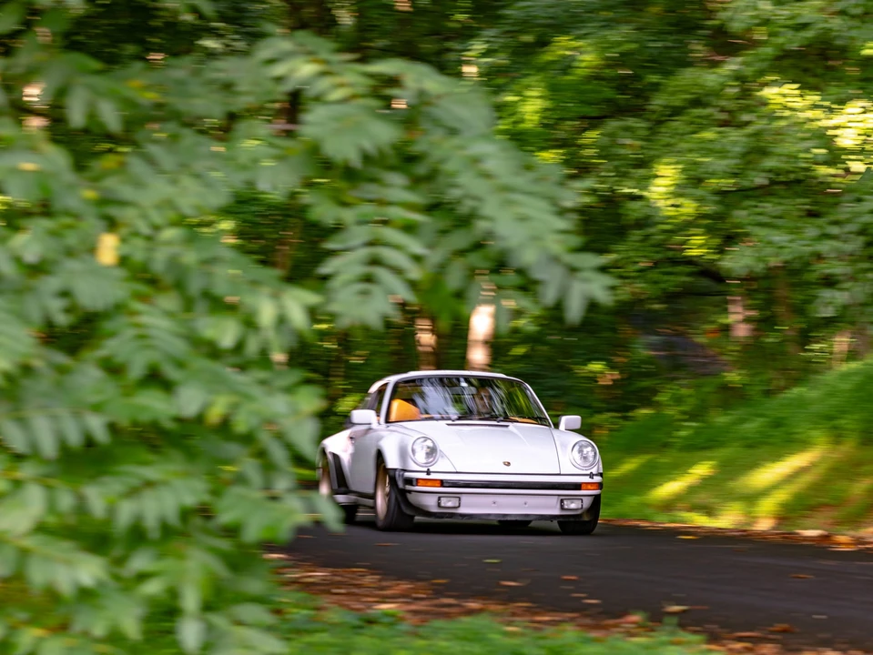 1976 Porsche 930 Turbo - Image 27 of 31