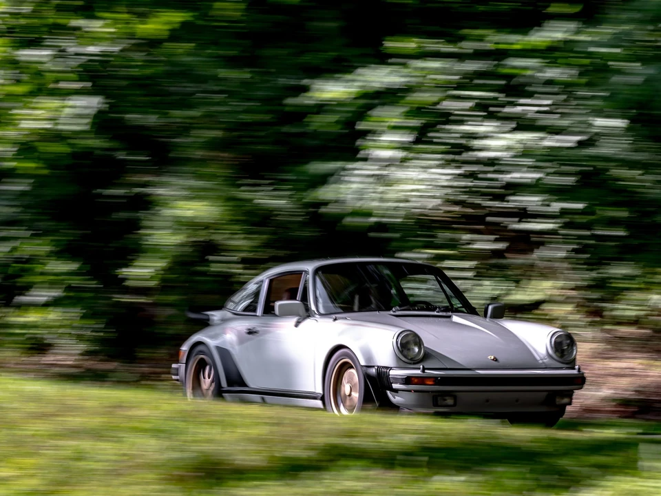 1976 Porsche 930 Turbo - Image 29 of 31
