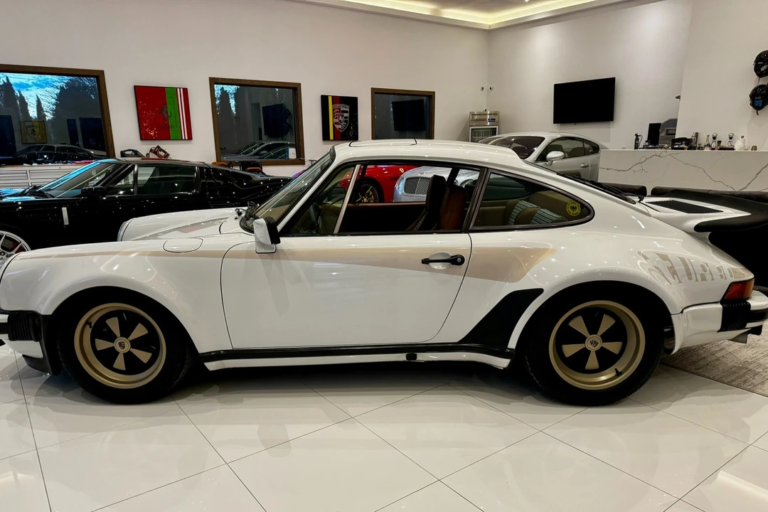 1976 Porsche 930 Turbo - Image 6 of 31