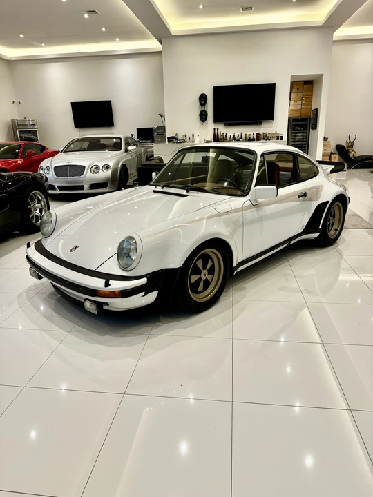 1976 Porsche 930 Turbo - Image 3 of 31