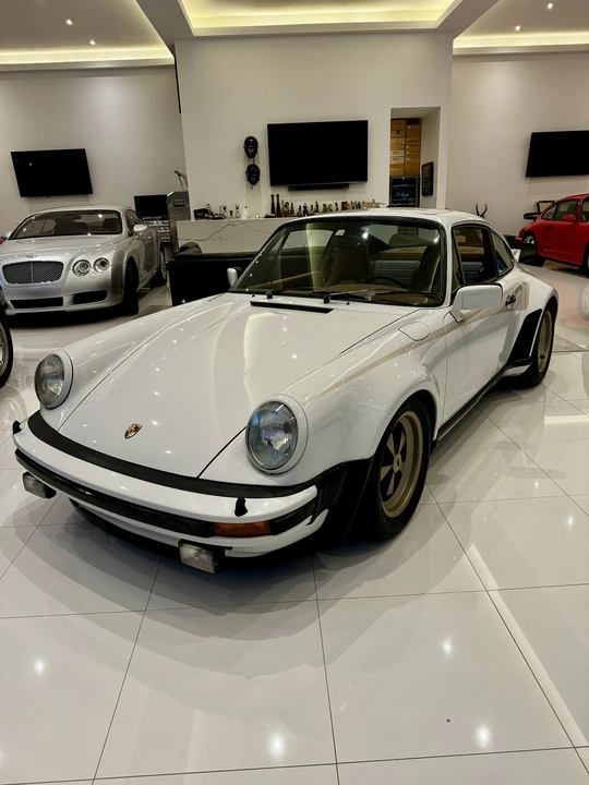 1976 Porsche 930 Turbo - Image 2 of 31