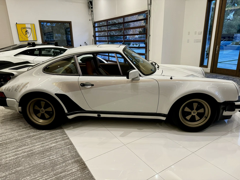 1976 Porsche 930 Turbo - Image 14 of 31