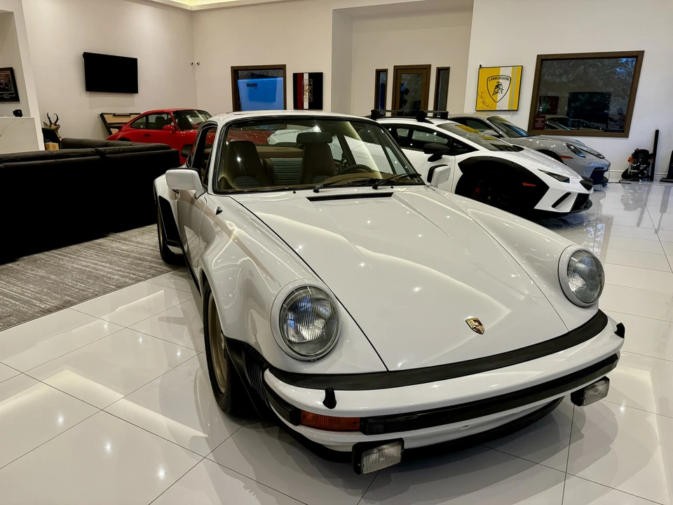 1976 Porsche 930 Turbo - Image 16 of 31