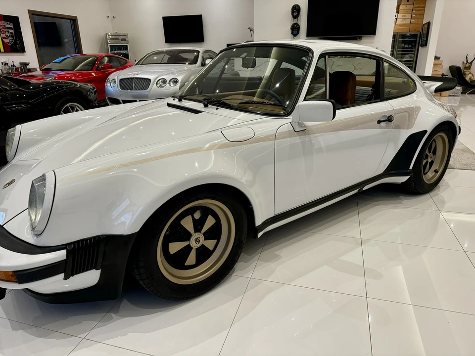 1976 Porsche 930 Turbo - Image 4 of 31