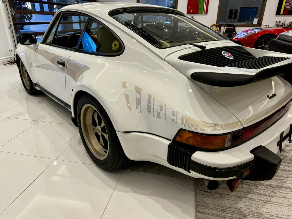 1976 Porsche 930 Turbo - Image 8 of 31
