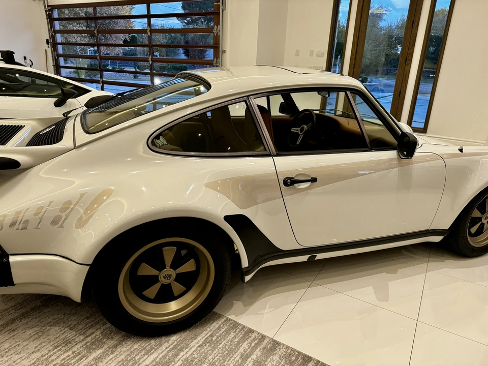 1976 Porsche 930 Turbo - Image 11 of 31