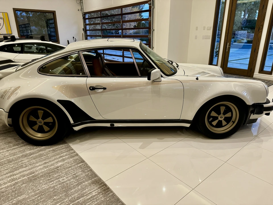 1976 Porsche 930 Turbo - Image 12 of 31