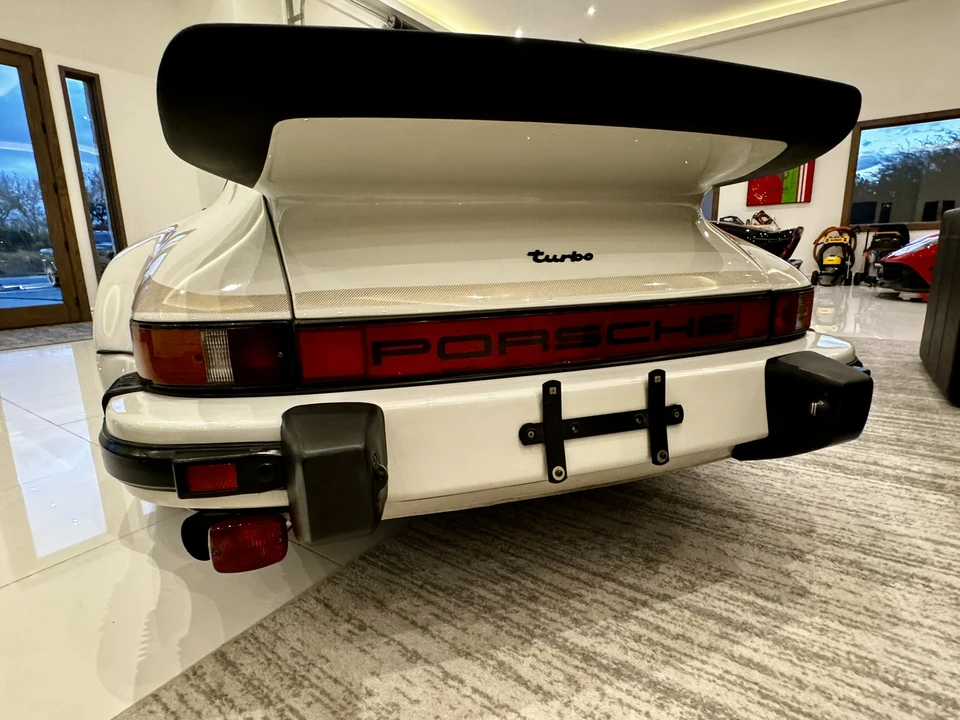 1976 Porsche 930 Turbo - Image 21 of 31