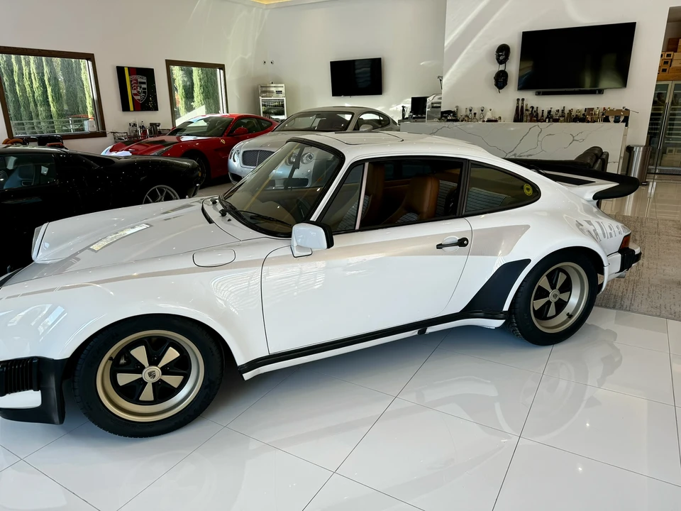 1976 Porsche 930 Turbo - Image 5 of 31