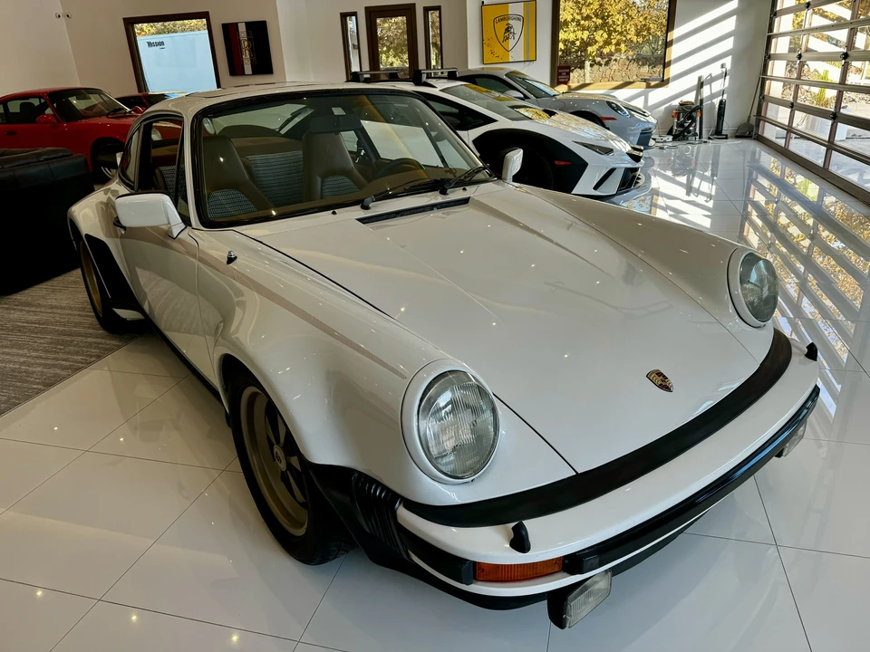 1976 Porsche 930 Turbo - Image 15 of 31