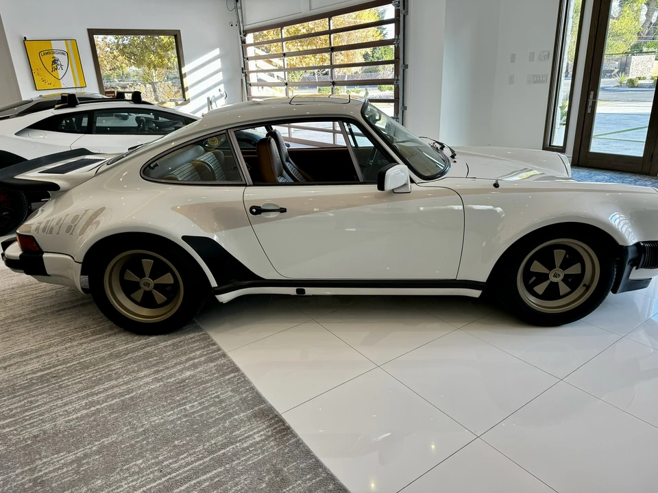 1976 Porsche 930 Turbo - Image 13 of 31