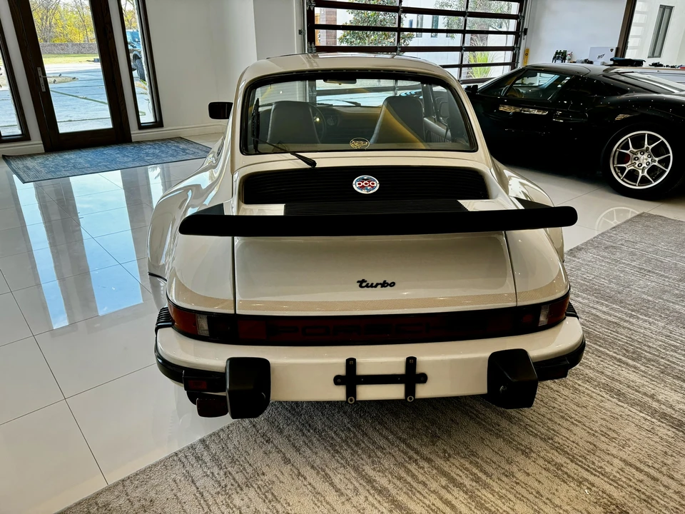 1976 Porsche 930 Turbo - Image 9 of 31