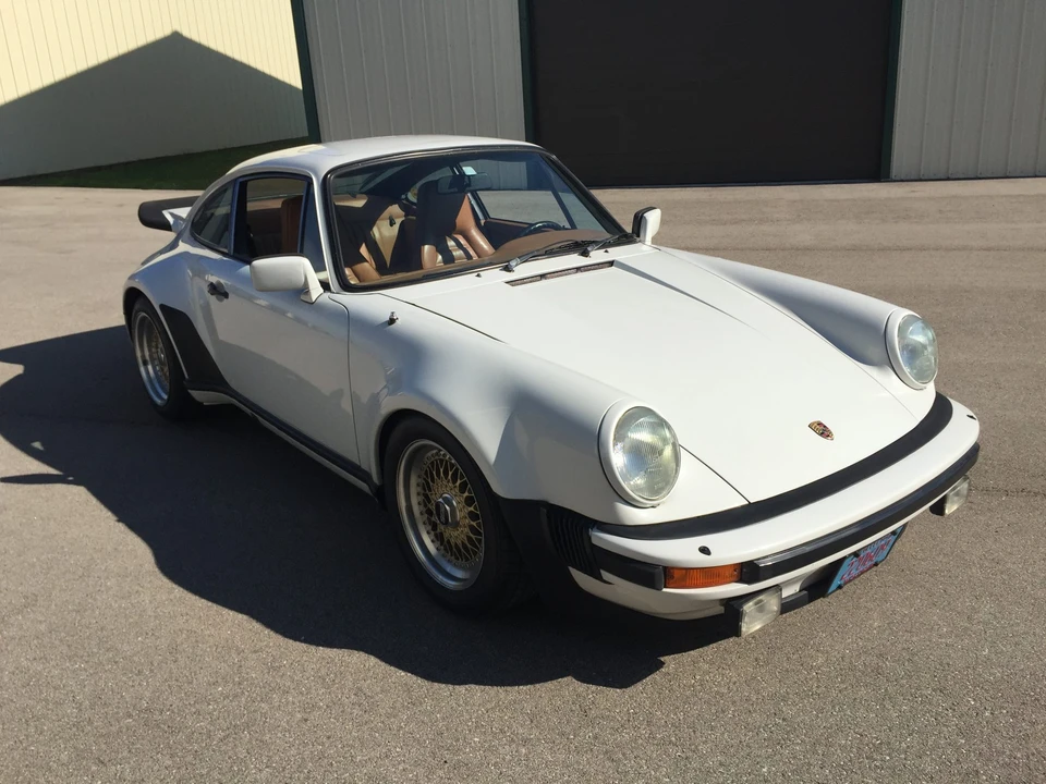 1976 Porsche 930 Turbo - Image 3 of 31