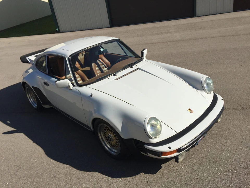 1976 Porsche 930 Turbo - Image 2 of 31