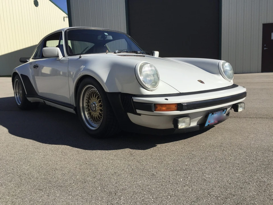 1976 Porsche 930 Turbo - Image 5 of 31