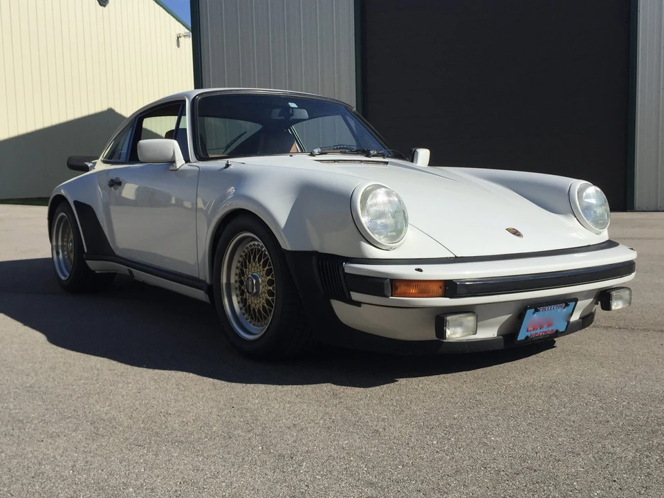1976 Porsche 930 Turbo - Image 4 of 31