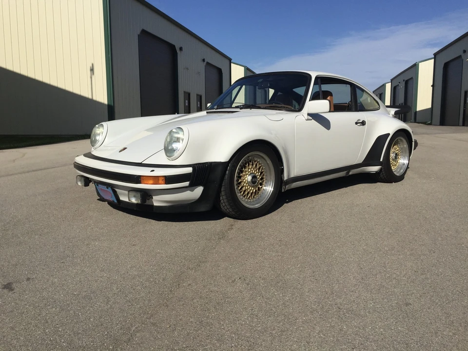 1976 Porsche 930 Turbo - Image 30 of 31