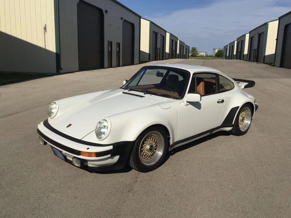 1976 Porsche 930 Turbo - Image 31 of 31
