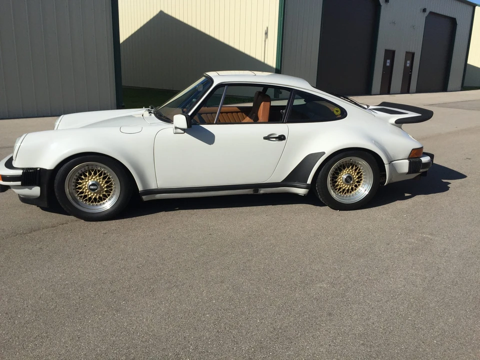 1976 Porsche 930 Turbo - Image 28 of 31