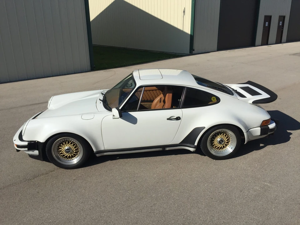 1976 Porsche 930 Turbo - Image 29 of 31