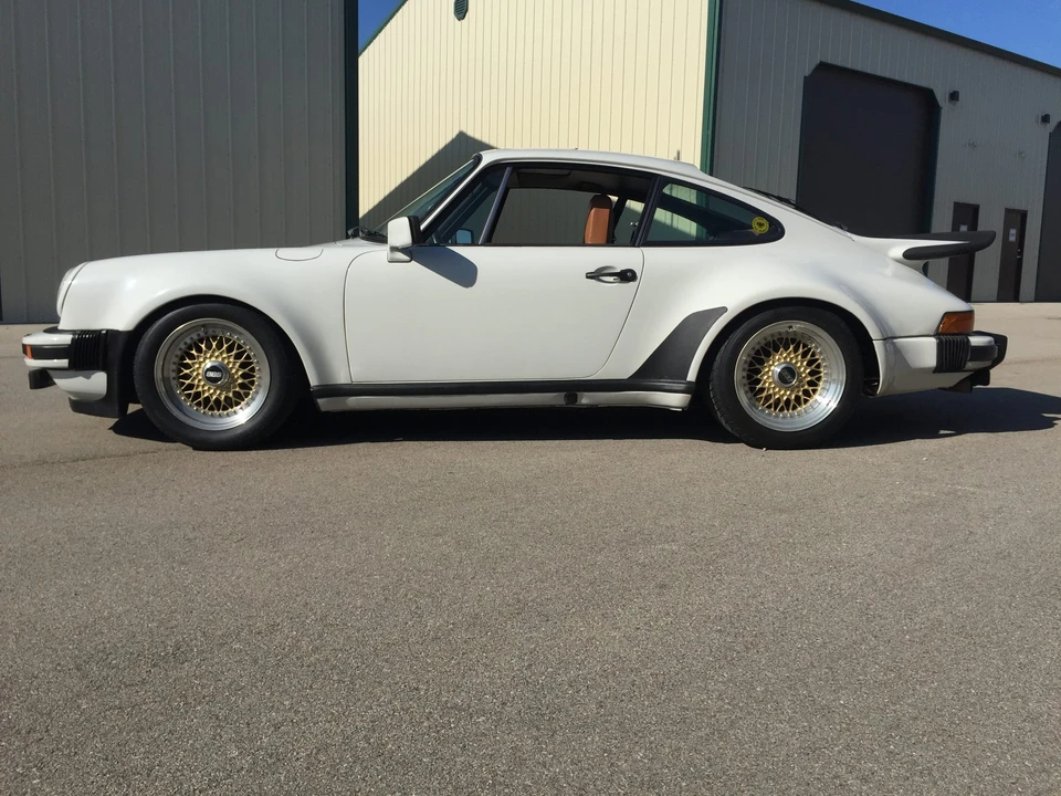 1976 Porsche 930 Turbo - Image 27 of 31