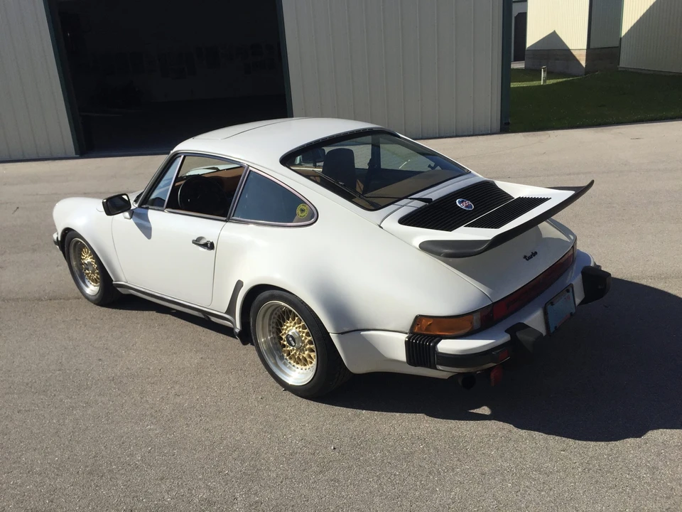 1976 Porsche 930 Turbo - Image 23 of 31