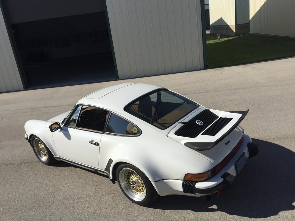 1976 Porsche 930 Turbo - Image 22 of 31
