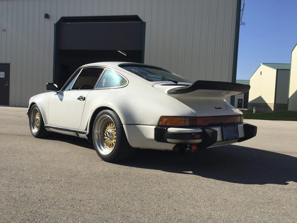 1976 Porsche 930 Turbo - Image 25 of 31