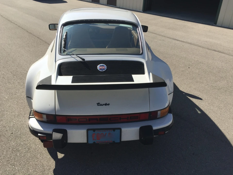 1976 Porsche 930 Turbo - Image 13 of 31