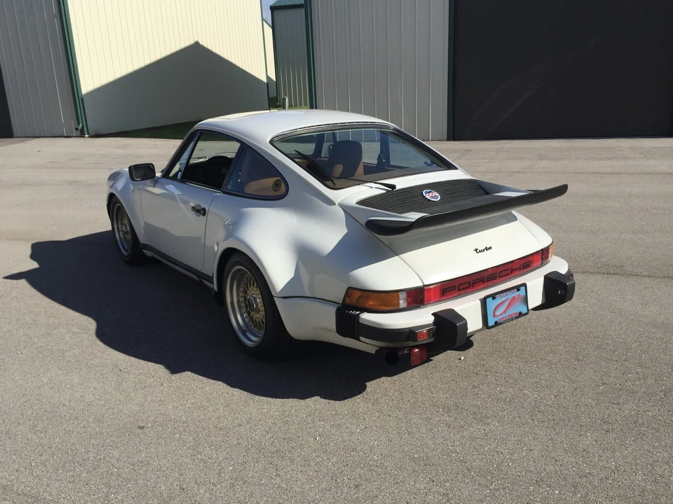 1976 Porsche 930 Turbo - Image 24 of 31