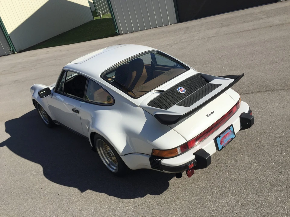 1976 Porsche 930 Turbo - Image 21 of 31