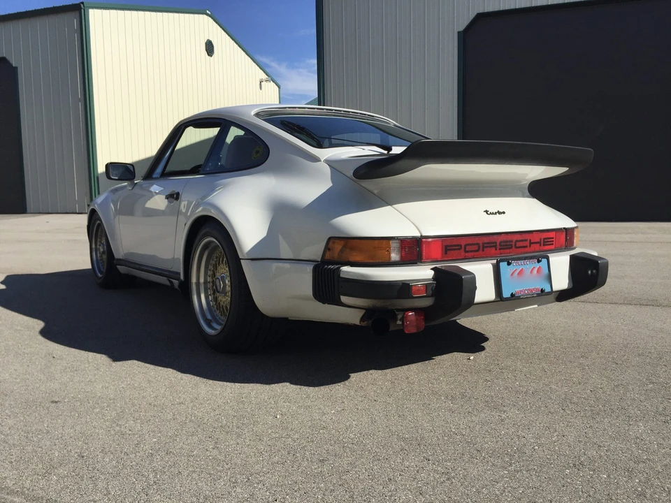 1976 Porsche 930 Turbo - Image 20 of 31