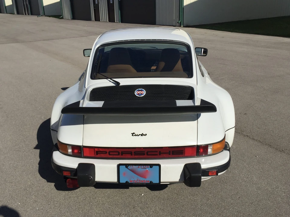 1976 Porsche 930 Turbo - Image 14 of 31