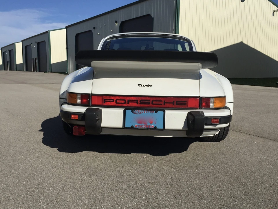 1976 Porsche 930 Turbo - Image 16 of 31