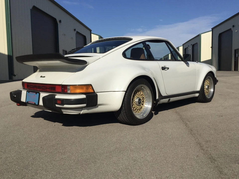 1976 Porsche 930 Turbo - Image 7 of 31